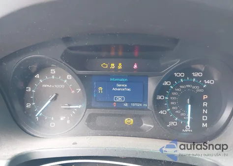 2015 Ford Explorer z USA, uszkodzony, nr VIN 1FM5K8B81FGA54694